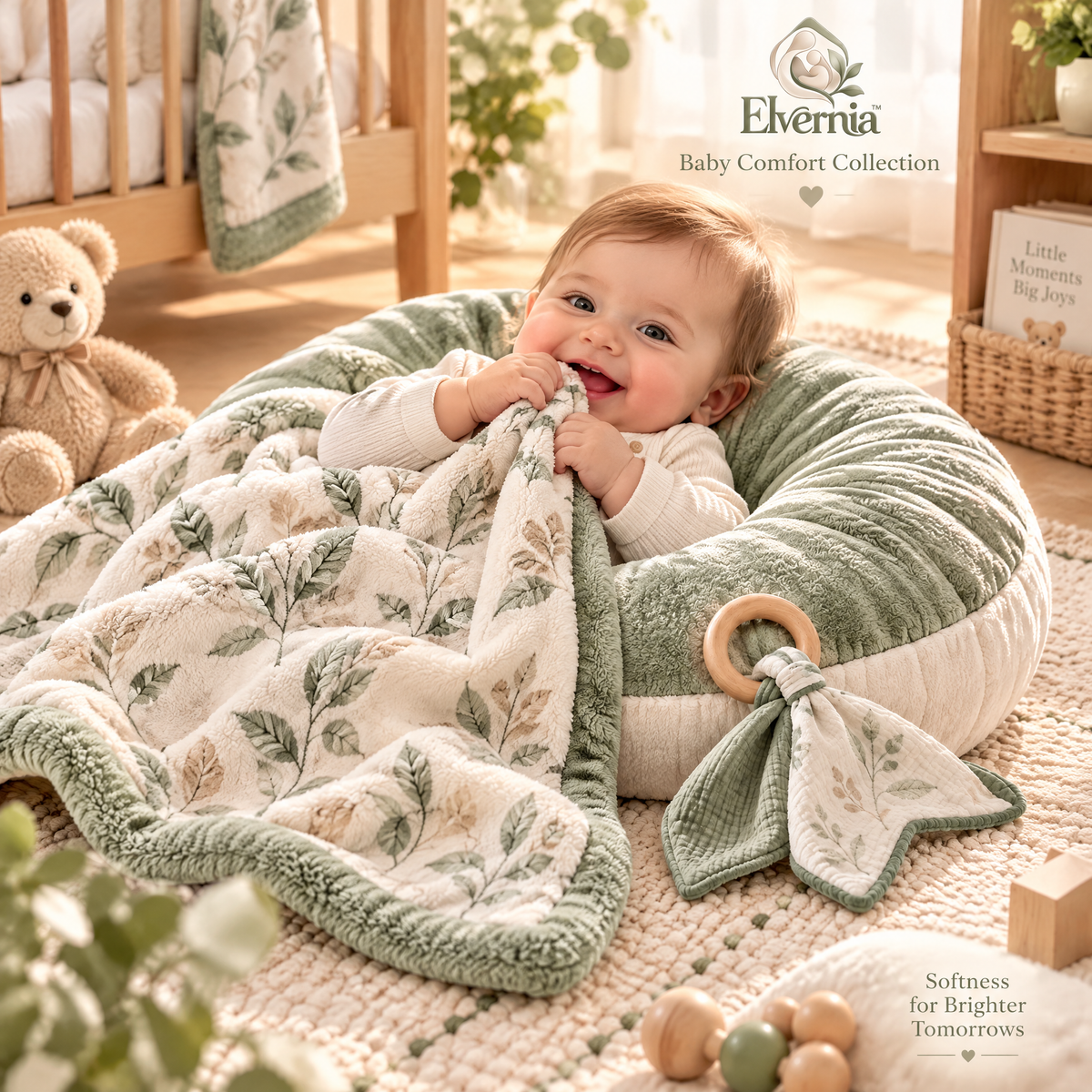 Baby Comfort Collection