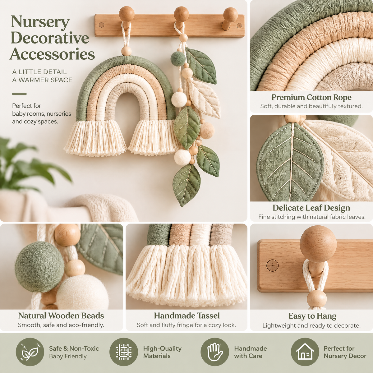 Nursery Decorative Accessories