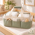 Diaper Changing Organizer