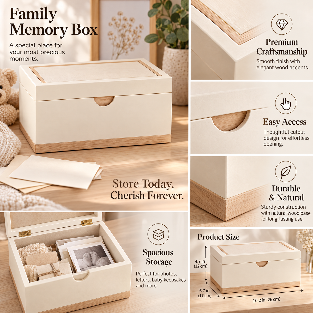 Family Memory Box