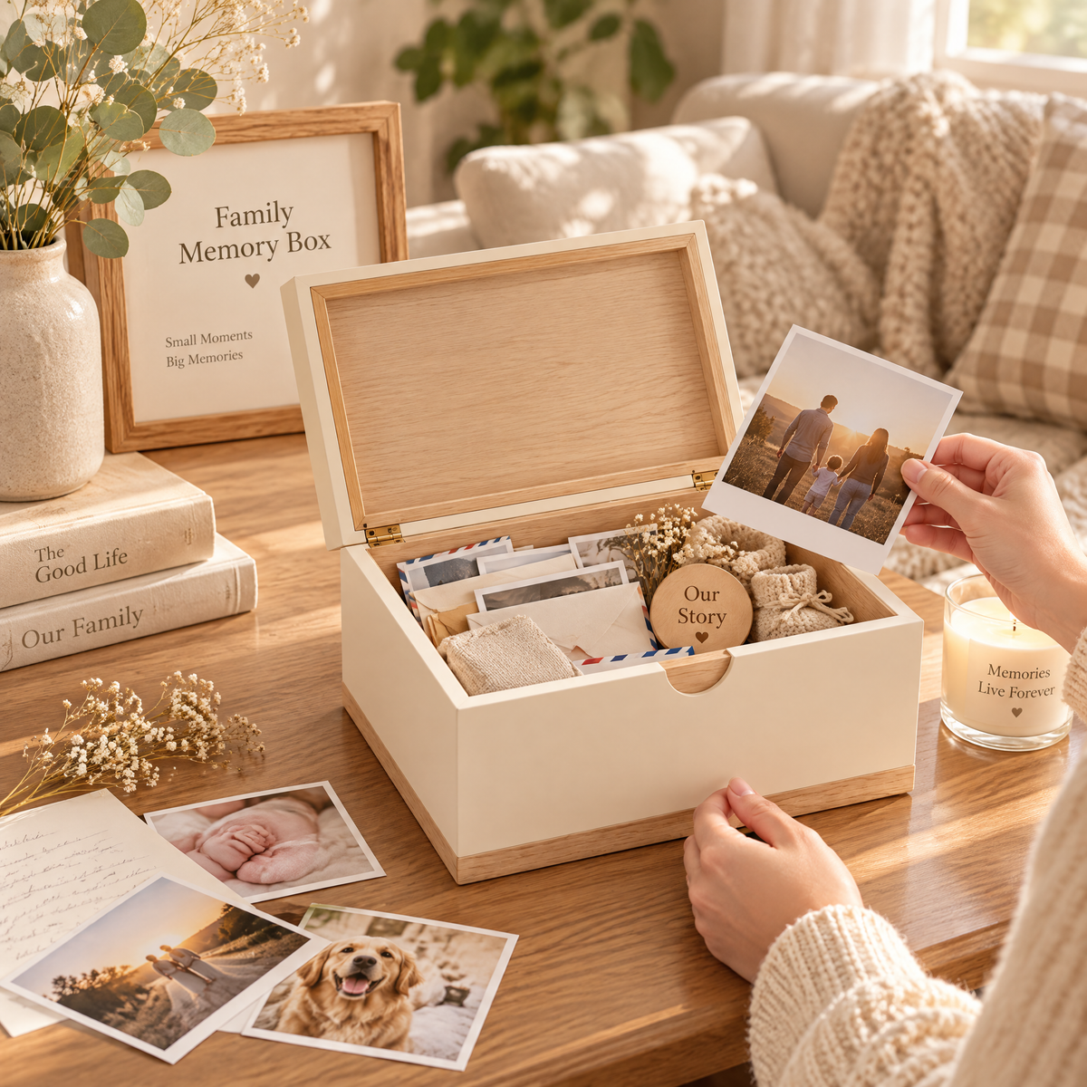 Family Memory Box