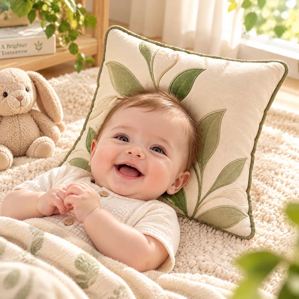 Baby Pillow Support
