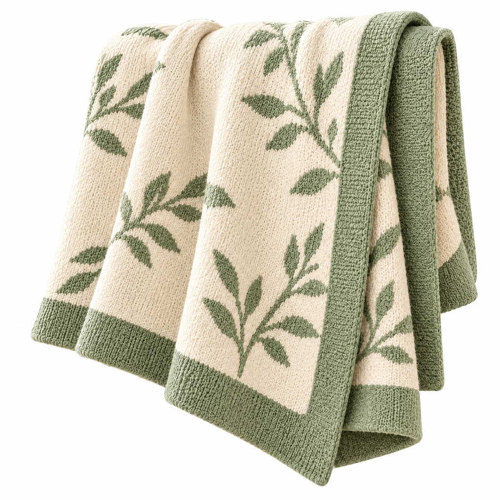 Soft Baby Blanket
