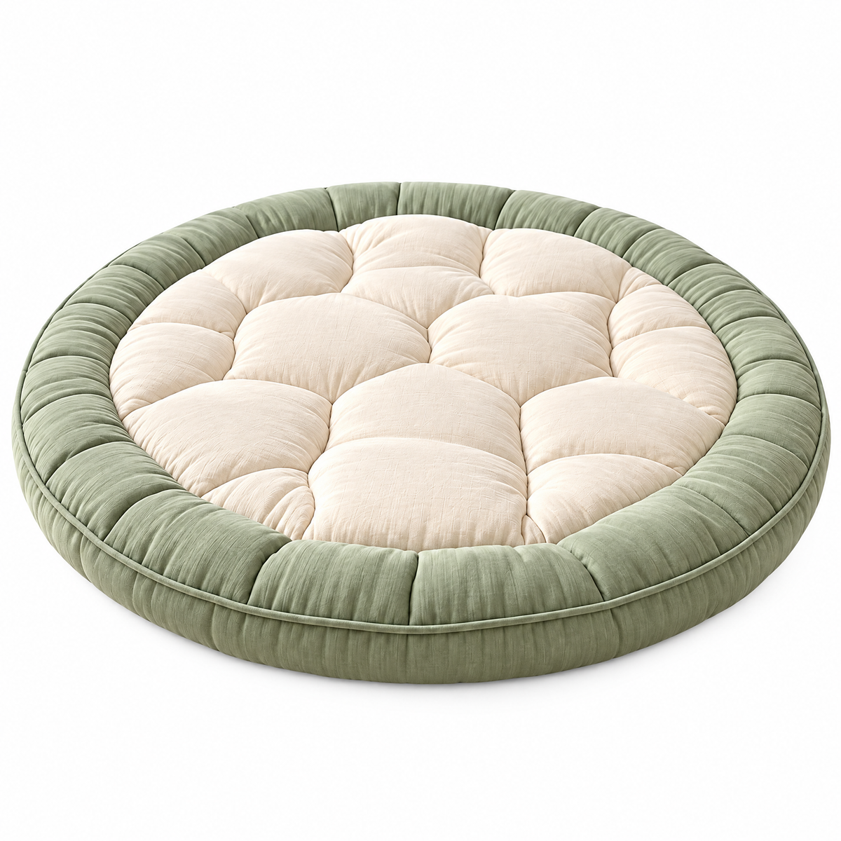 Baby Floor Cushion