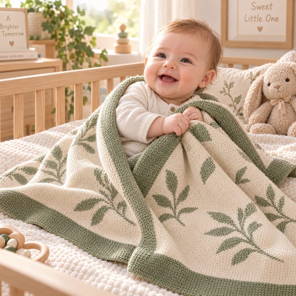 Soft Baby Blanket