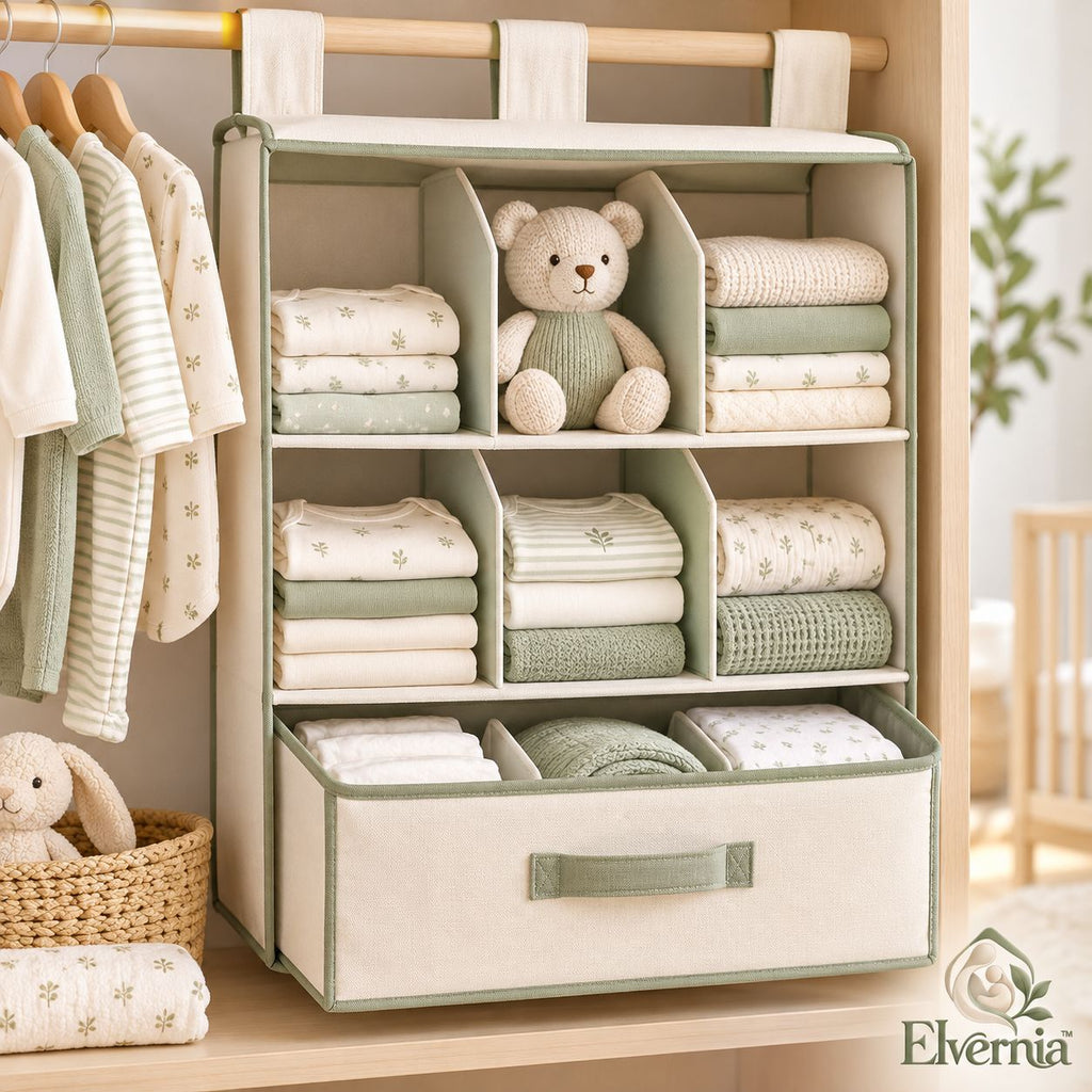 Baby Closet Organizer