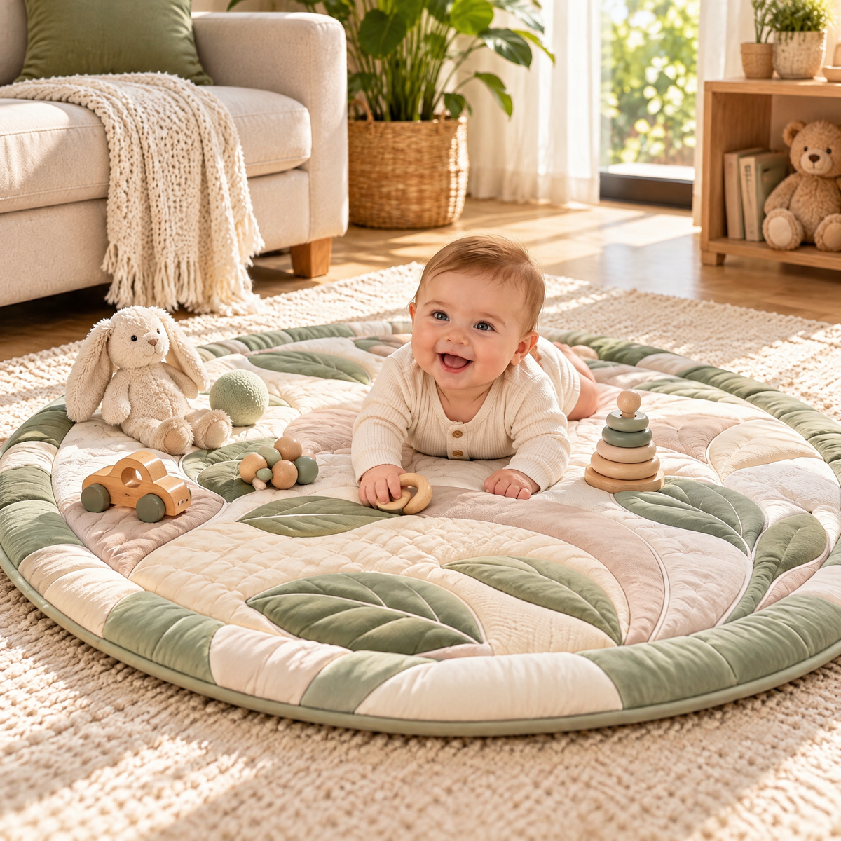 Parent Baby Activity Mat