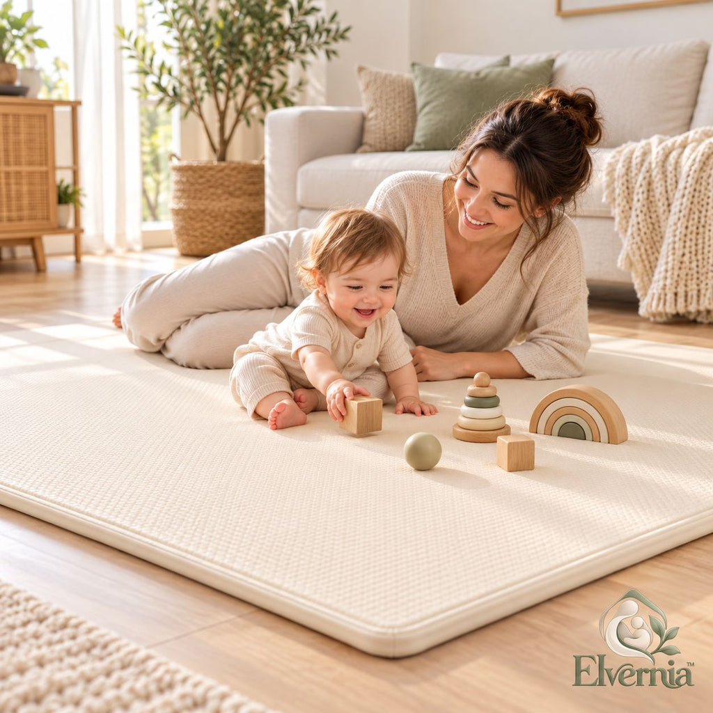 Nursery Play Mat