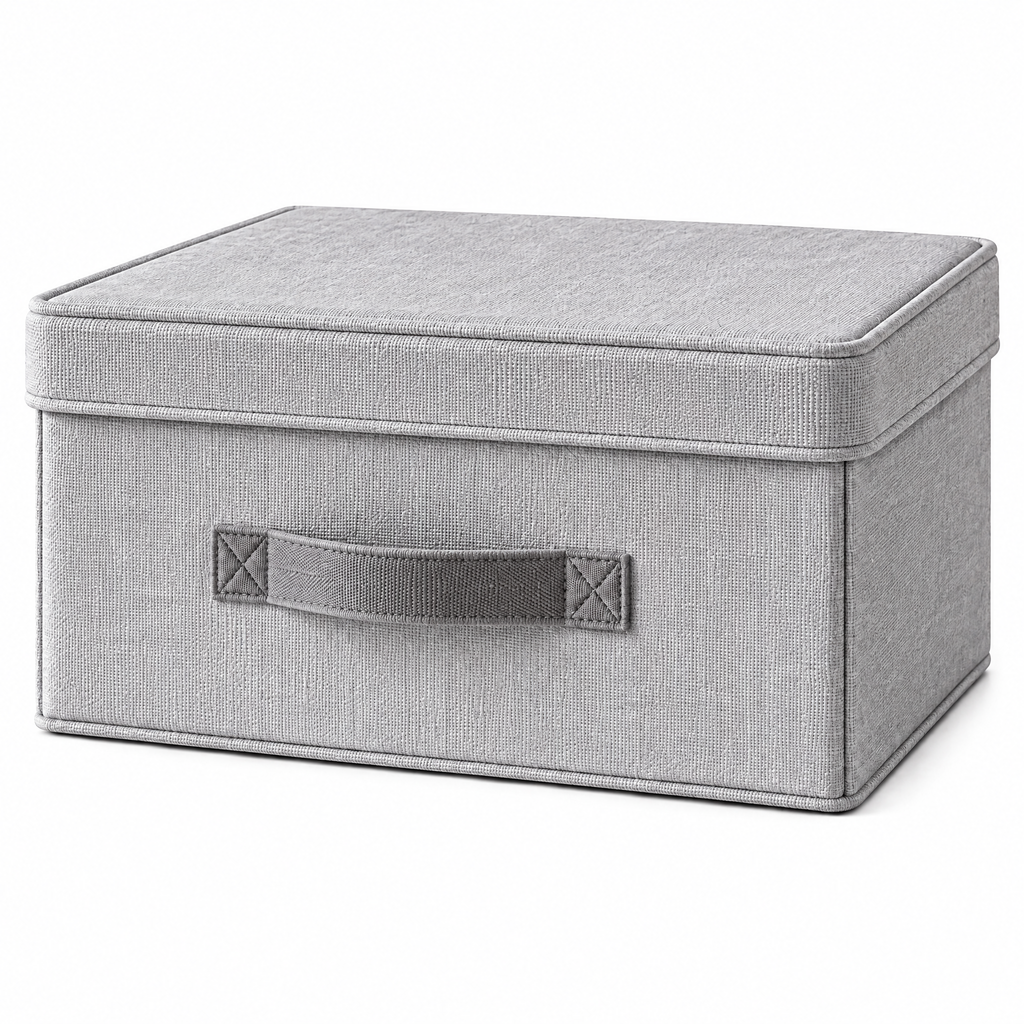Nursery Organizer Box