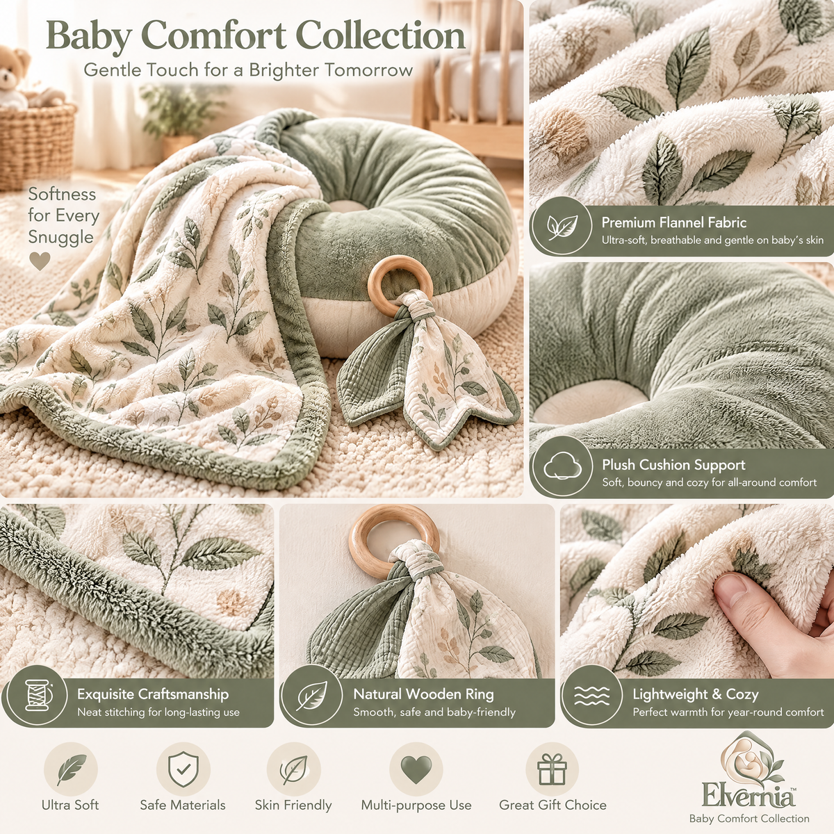 Baby Comfort Collection