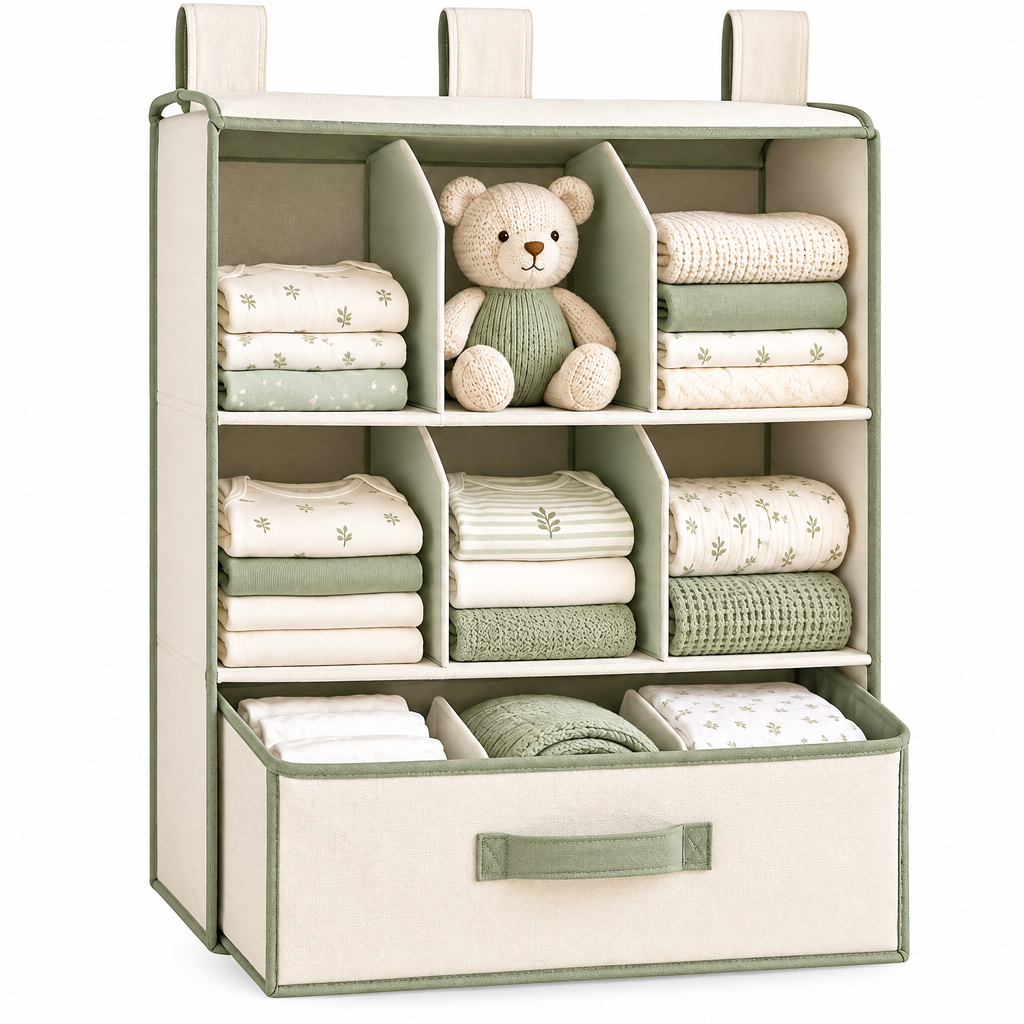 Baby Closet Organizer