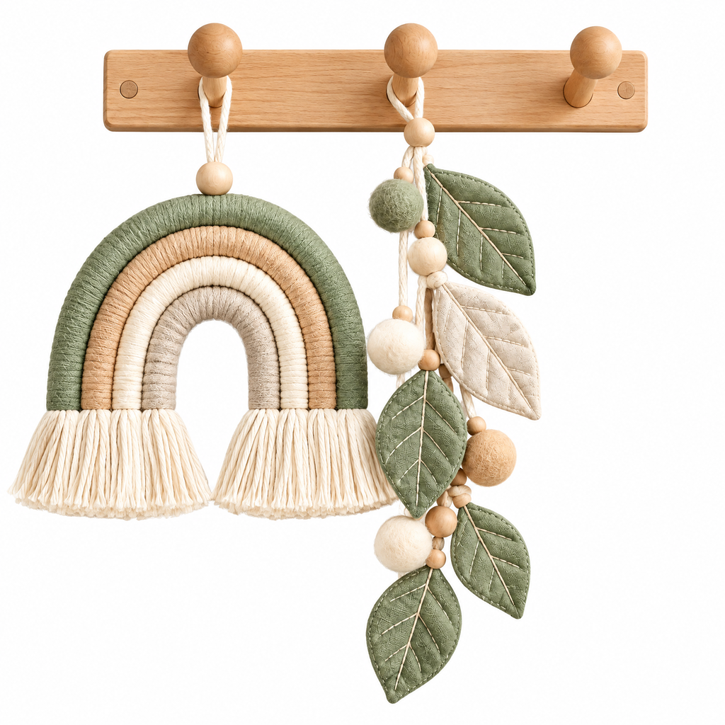 Nursery Decorative Accessories