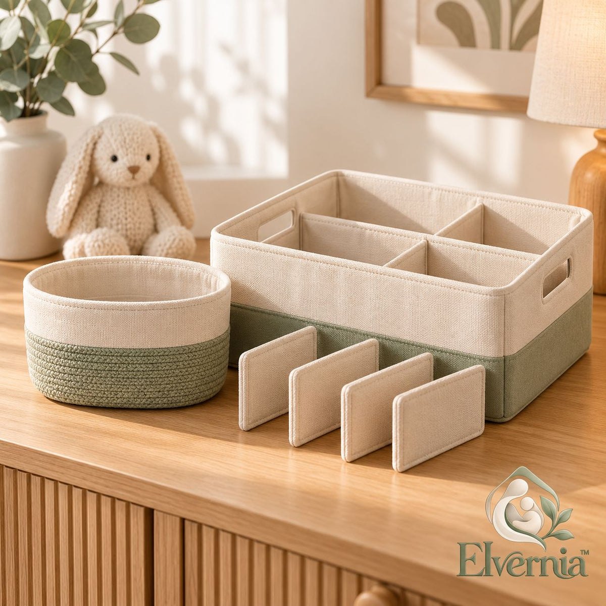 Nursery Organization Kit