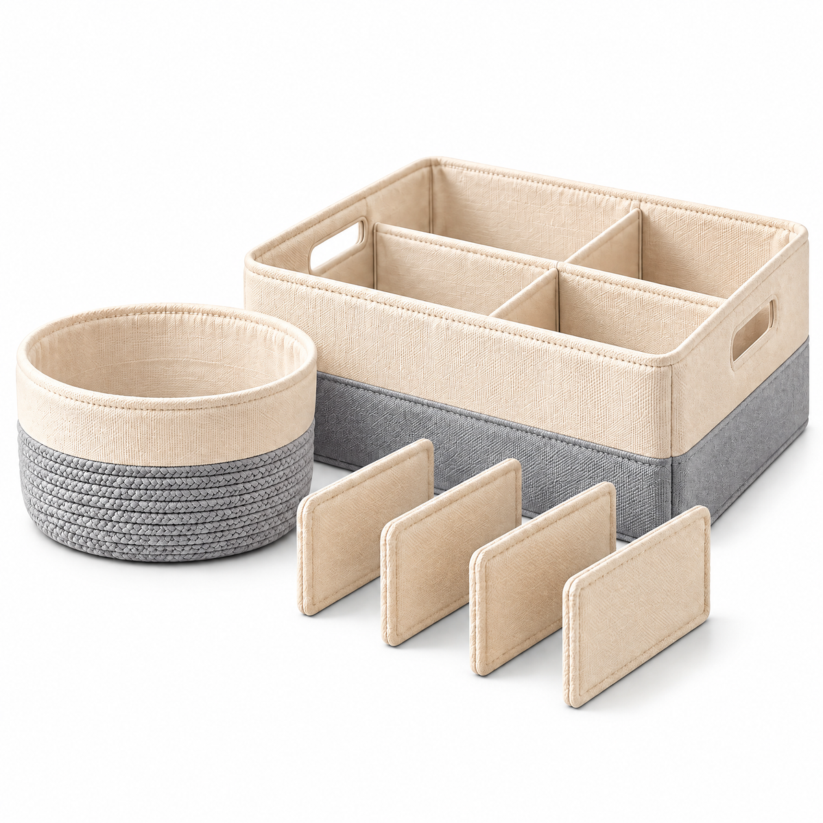 Nursery Organization Kit