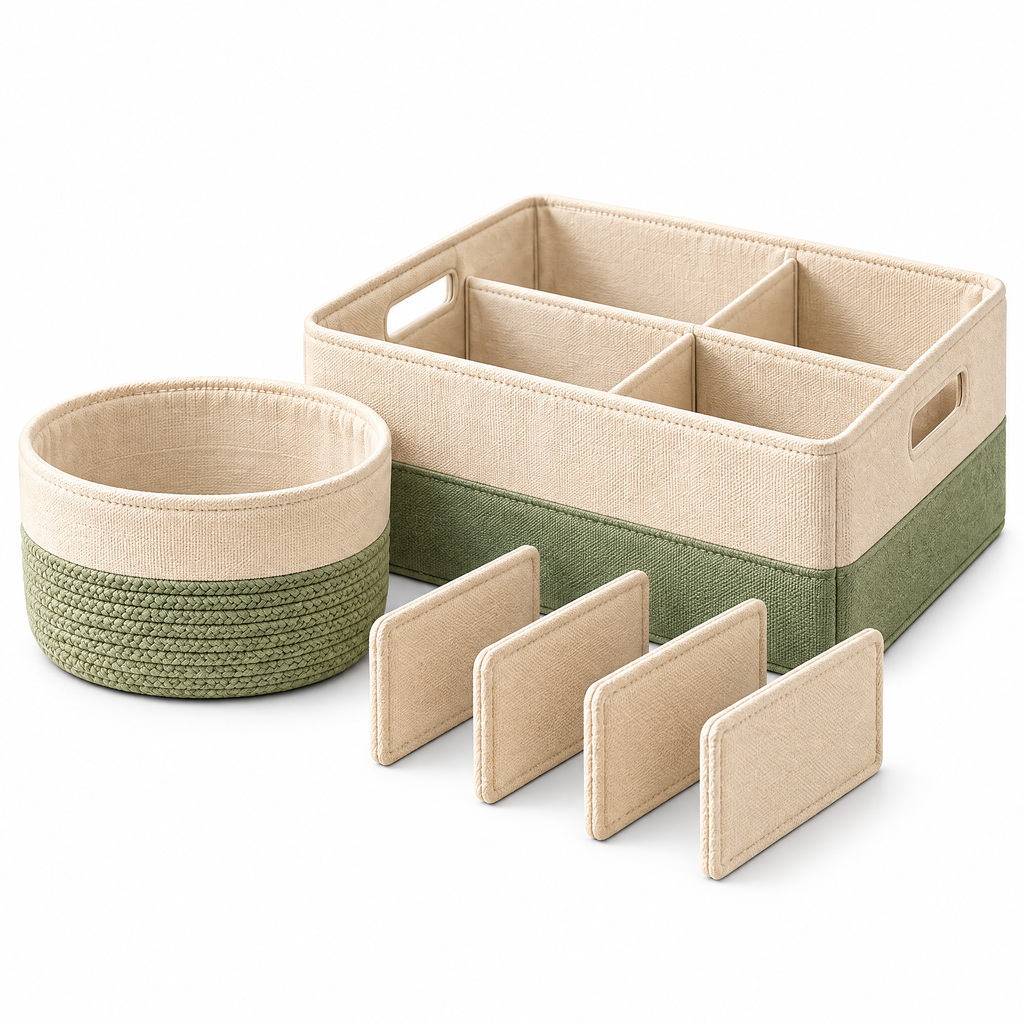Nursery Organization Kit