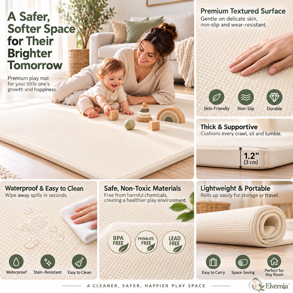 Nursery Play Mat
