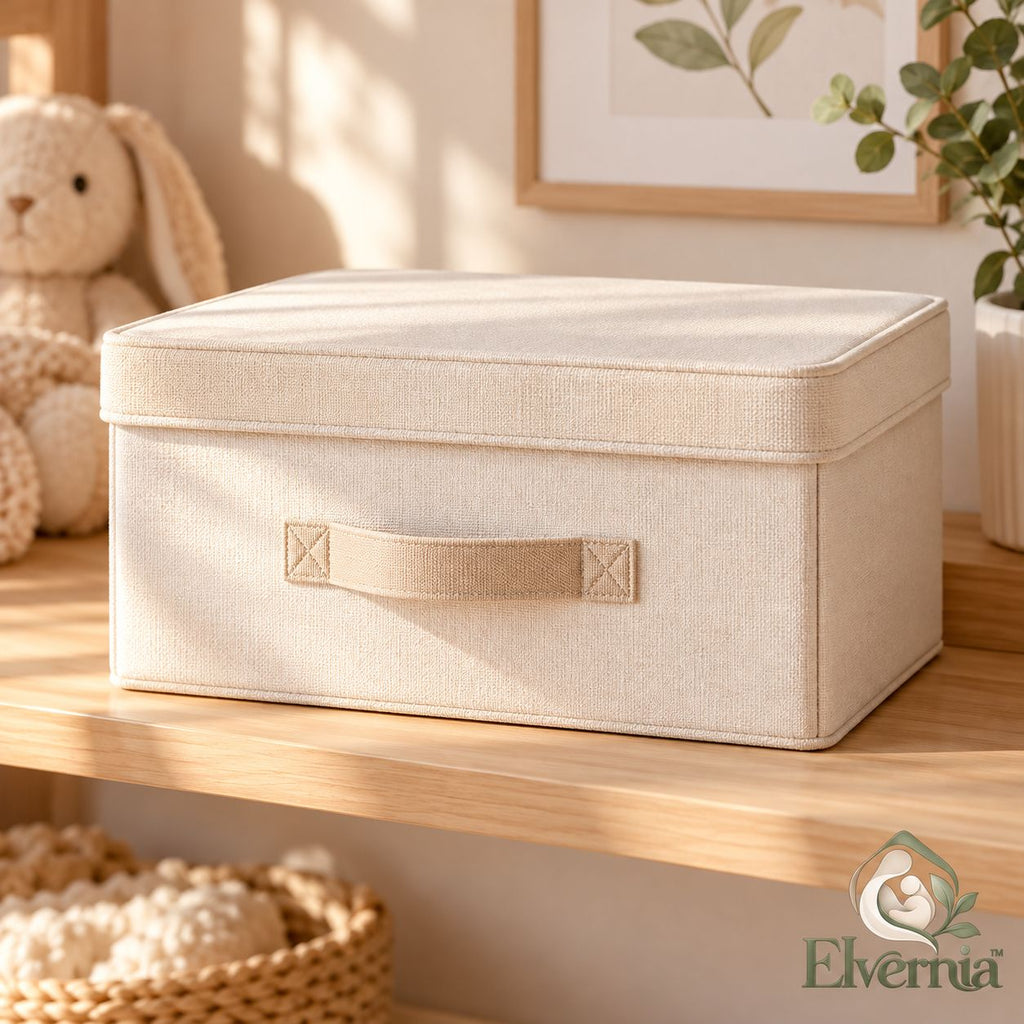 Nursery Organizer Box