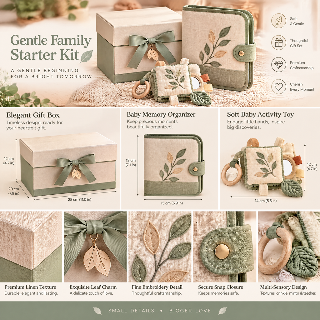 Gentle Family Starter Kit