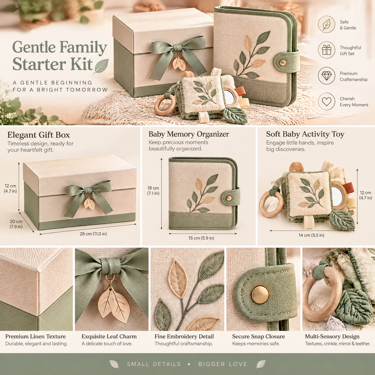 Gentle Family Starter Kit