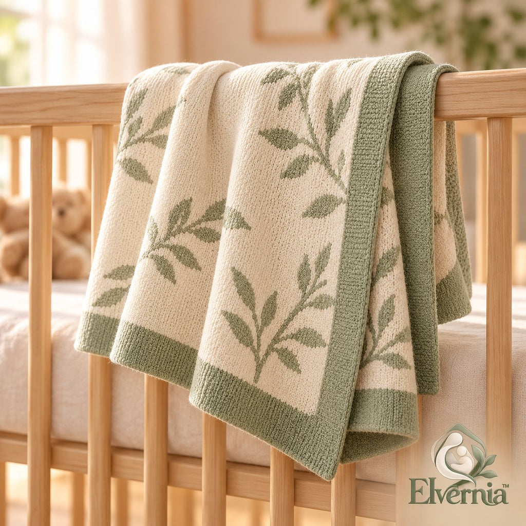 Soft Baby Blanket