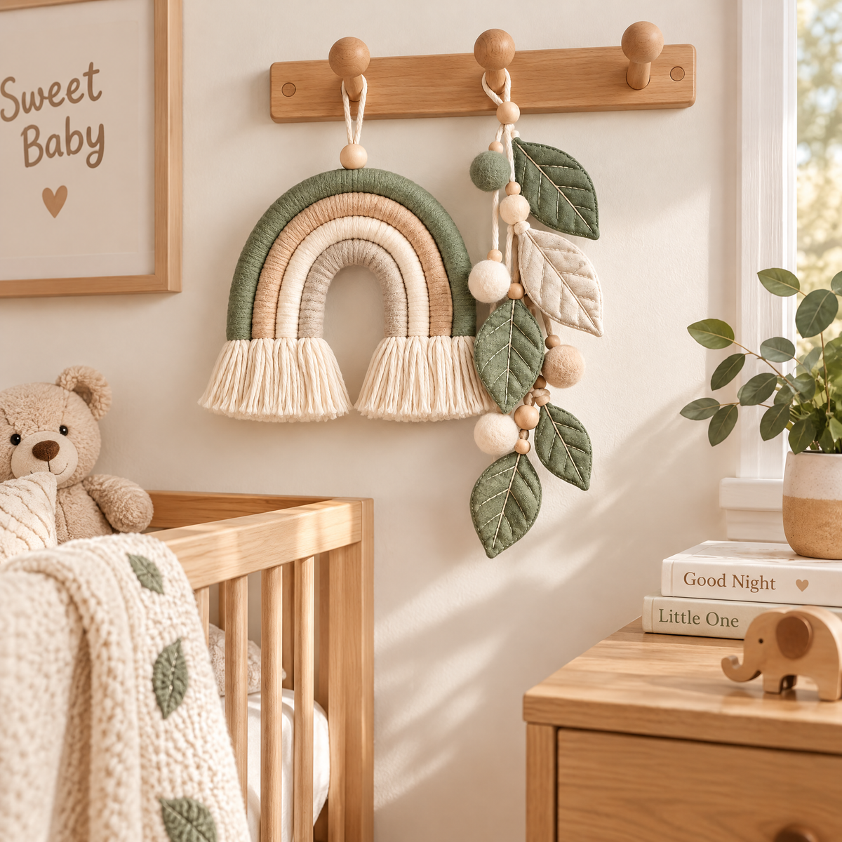 Nursery Decorative Accessories